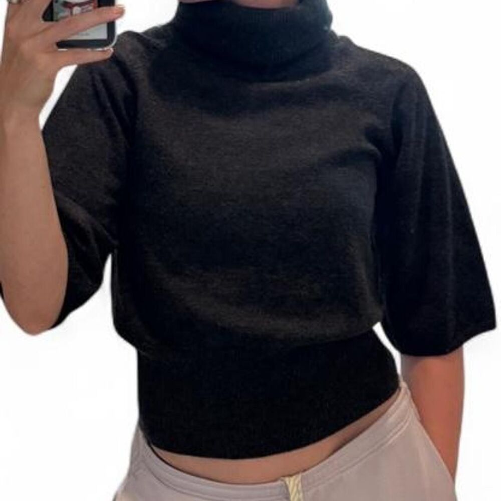American-vintage Women's Grey Jumper